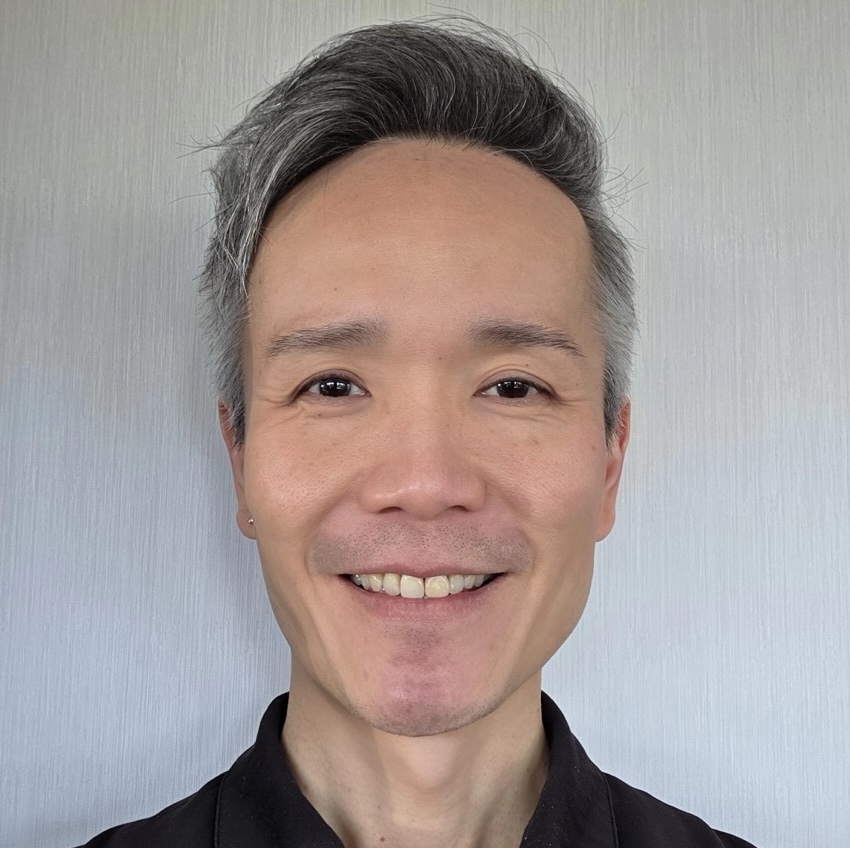 Alex Wei - Senior Physiotherapist