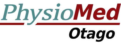 PhysioMed Otago Logo